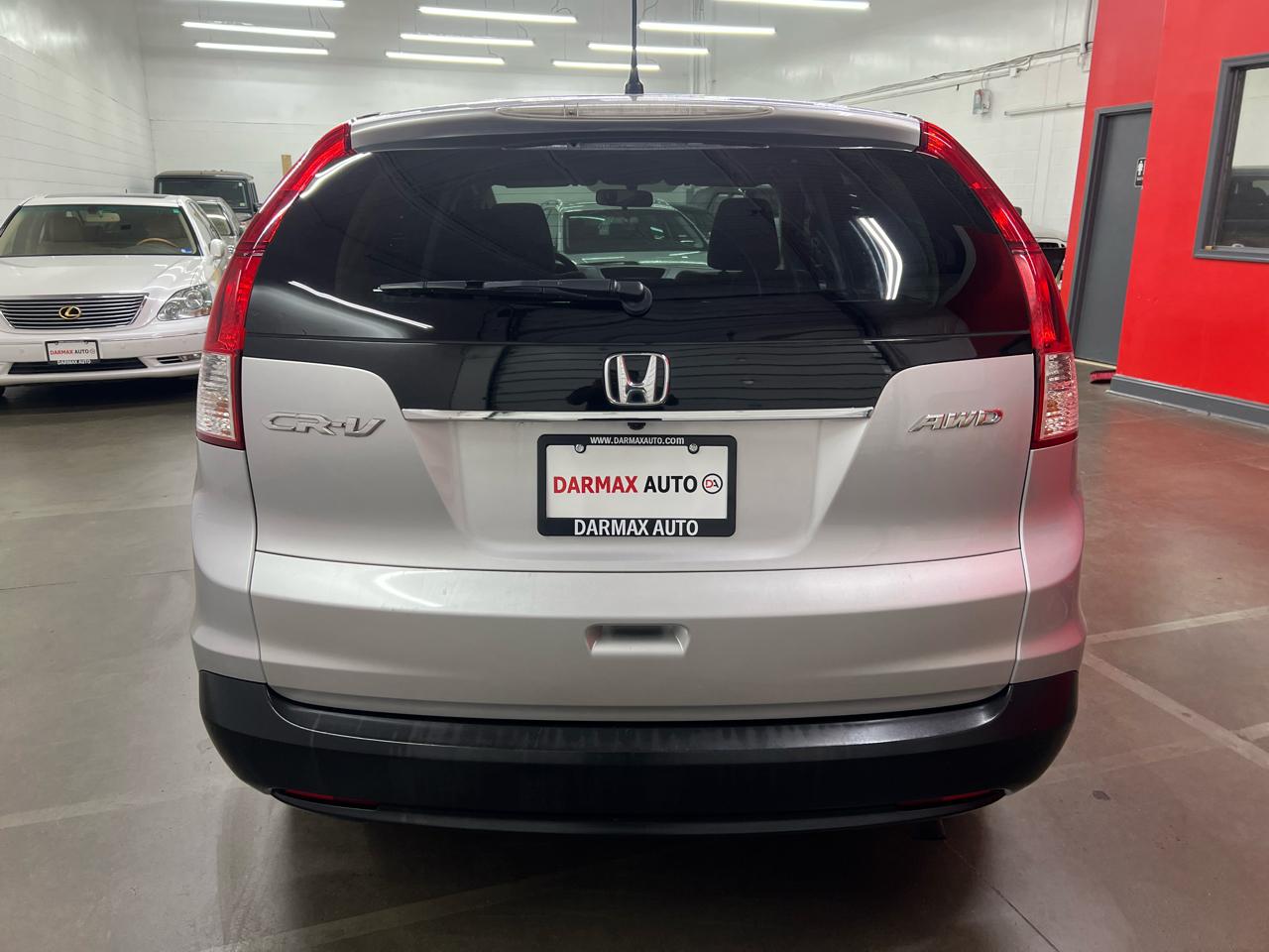 Honda CR-V EX 4WD 2012