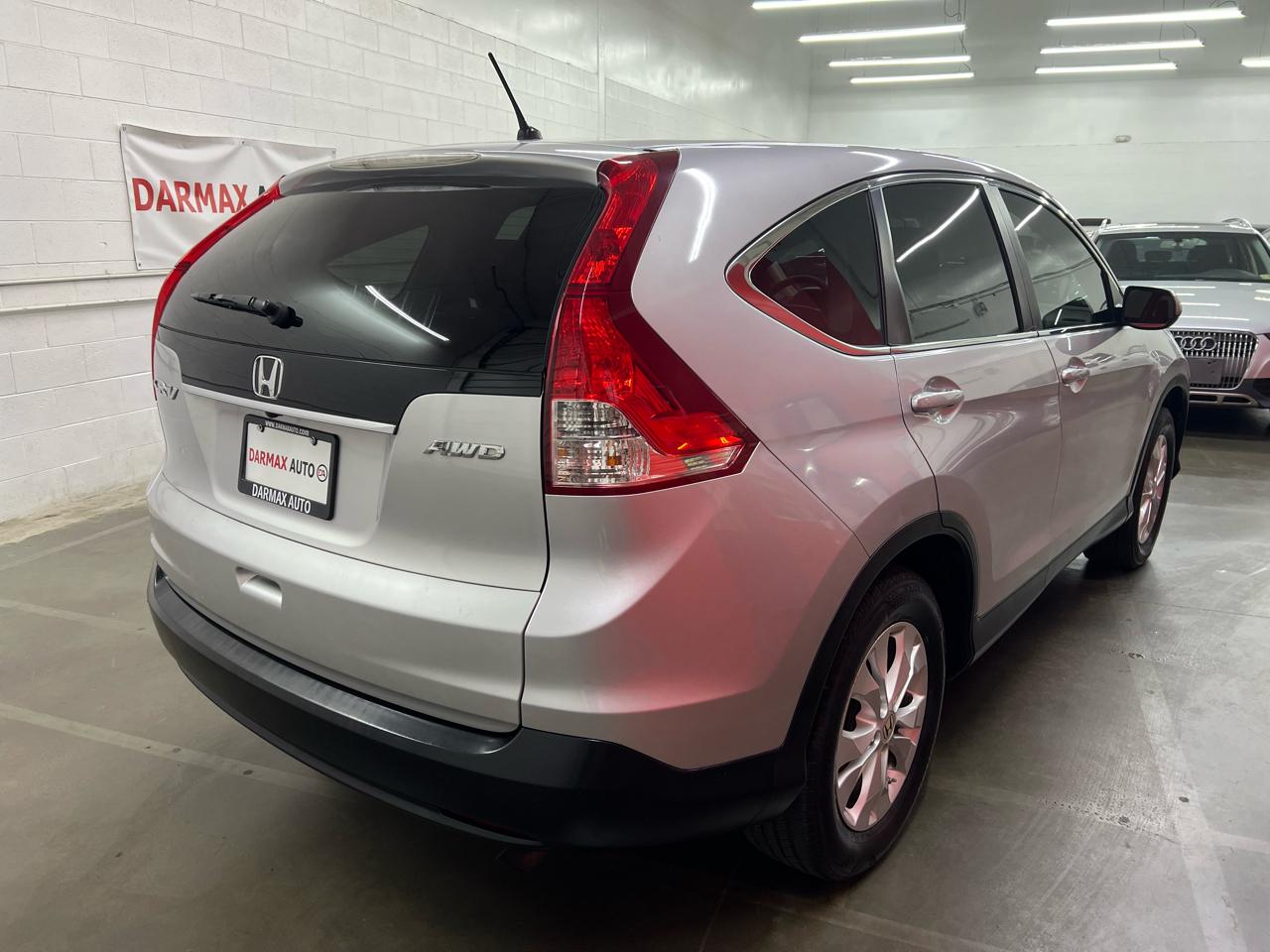 Honda CR-V EX 4WD 2012