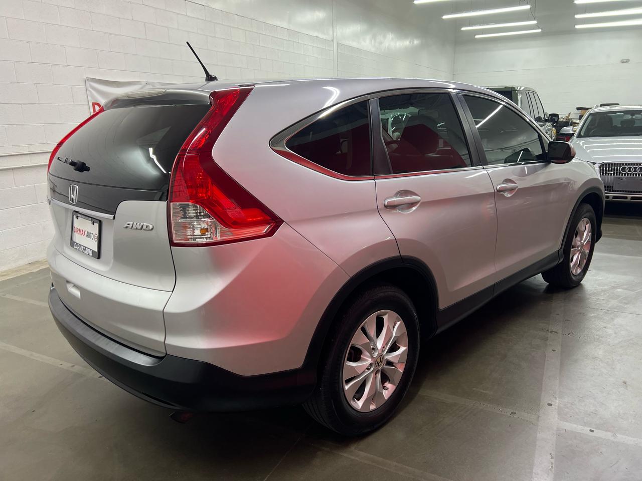 Honda CR-V EX 4WD 2012