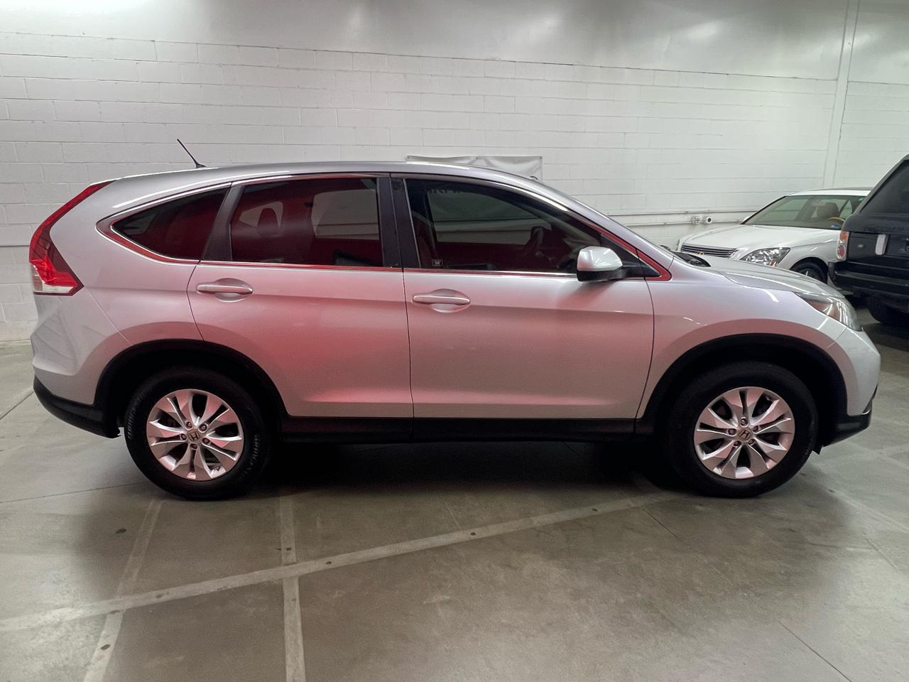 Honda CR-V EX 4WD 2012
