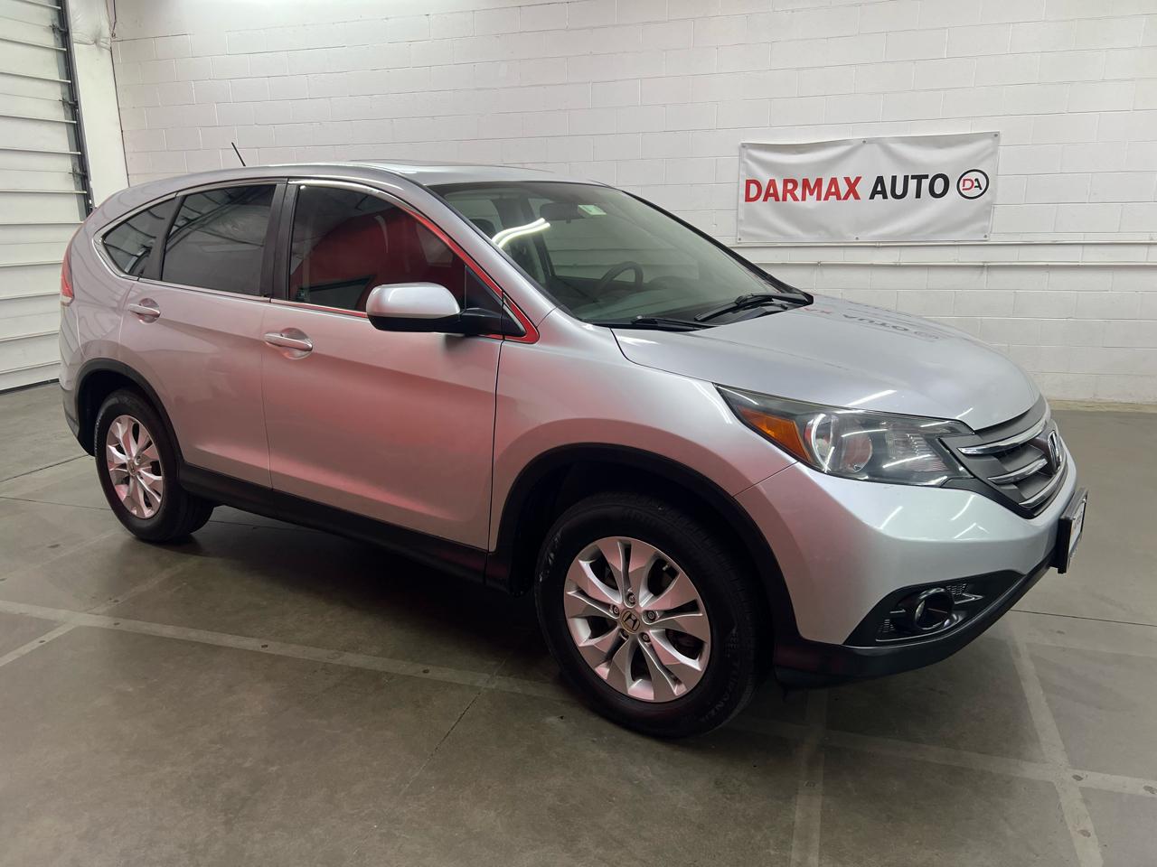 Honda CR-V EX 4WD 2012