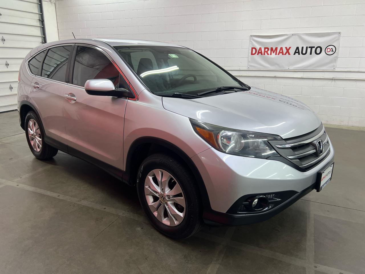 Honda CR-V EX 4WD 2012