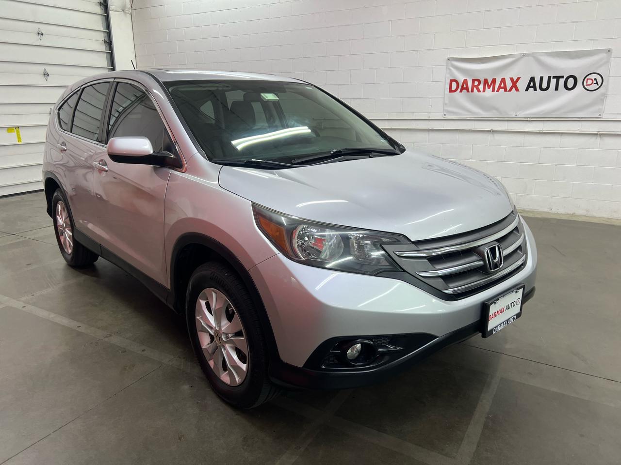 Honda CR-V EX 4WD 2012