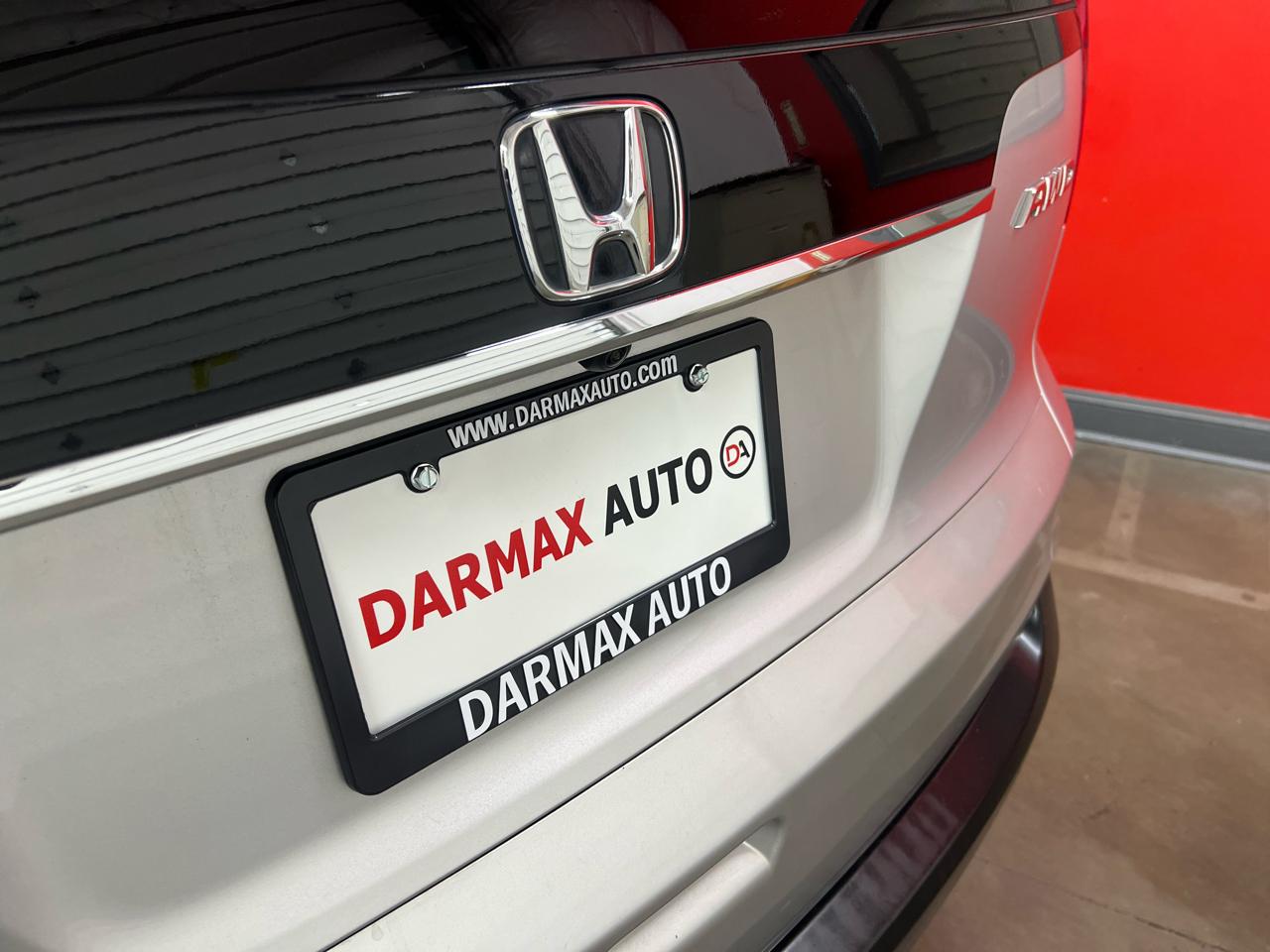 Honda CR-V EX 4WD 2012