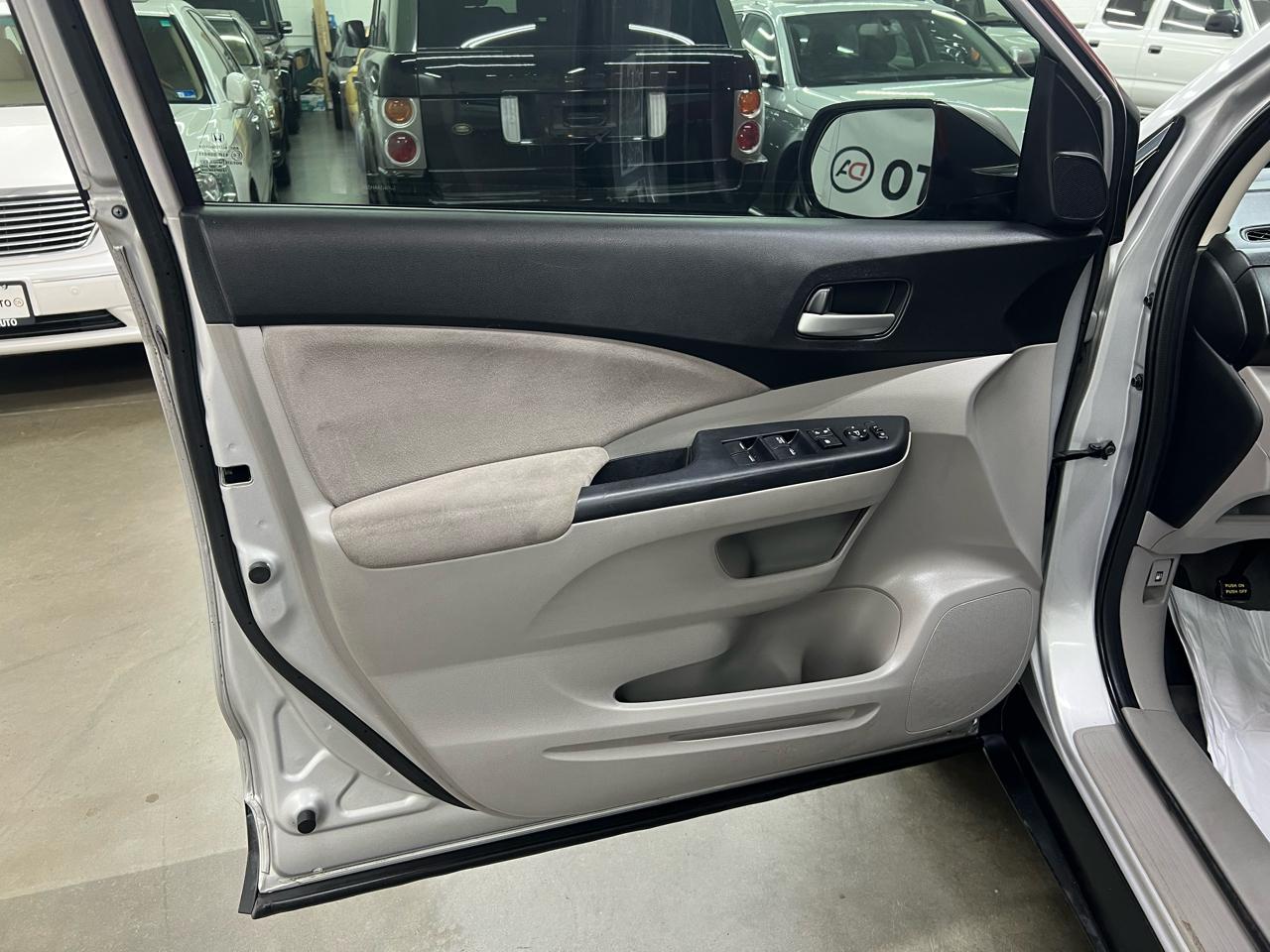 Honda CR-V EX 4WD 2012