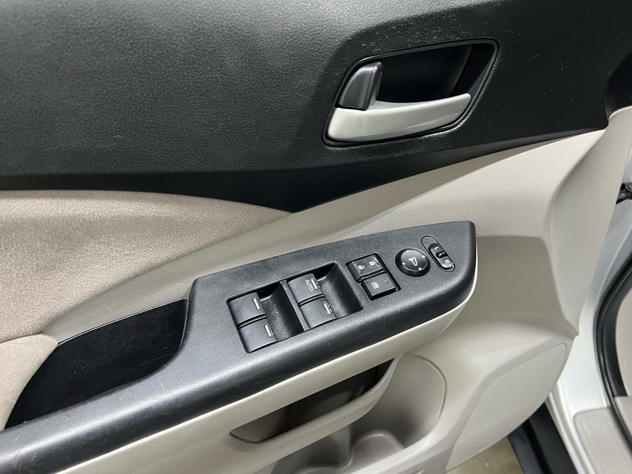 Honda CR-V EX 4WD 2012