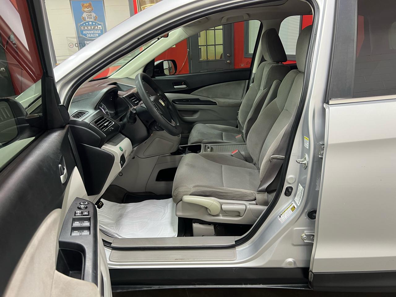 Honda CR-V EX 4WD 2012