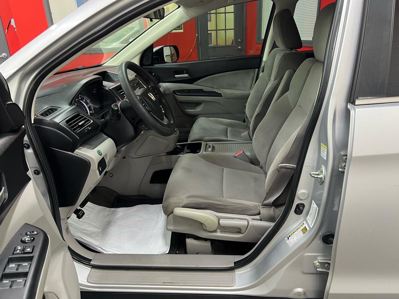 Honda CR-V EX 4WD 2012