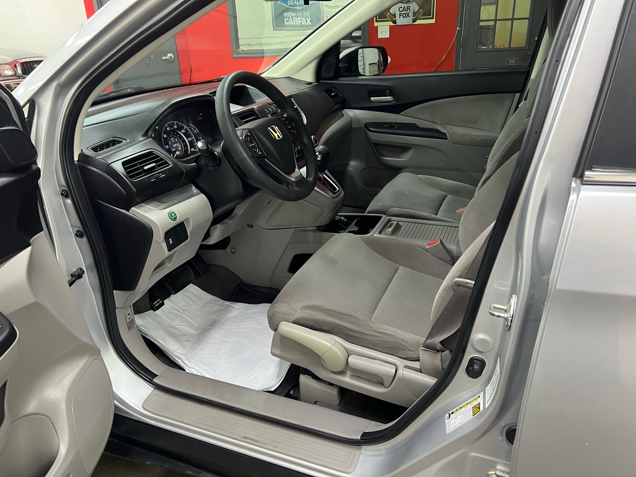 Honda CR-V EX 4WD 2012