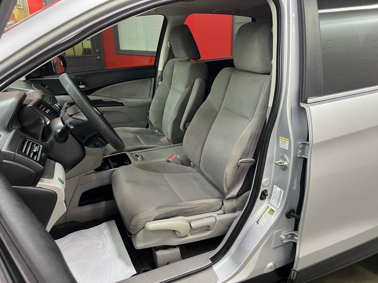 Honda CR-V EX 4WD 2012