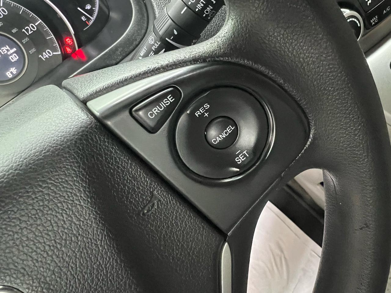 Honda CR-V EX 4WD 2012