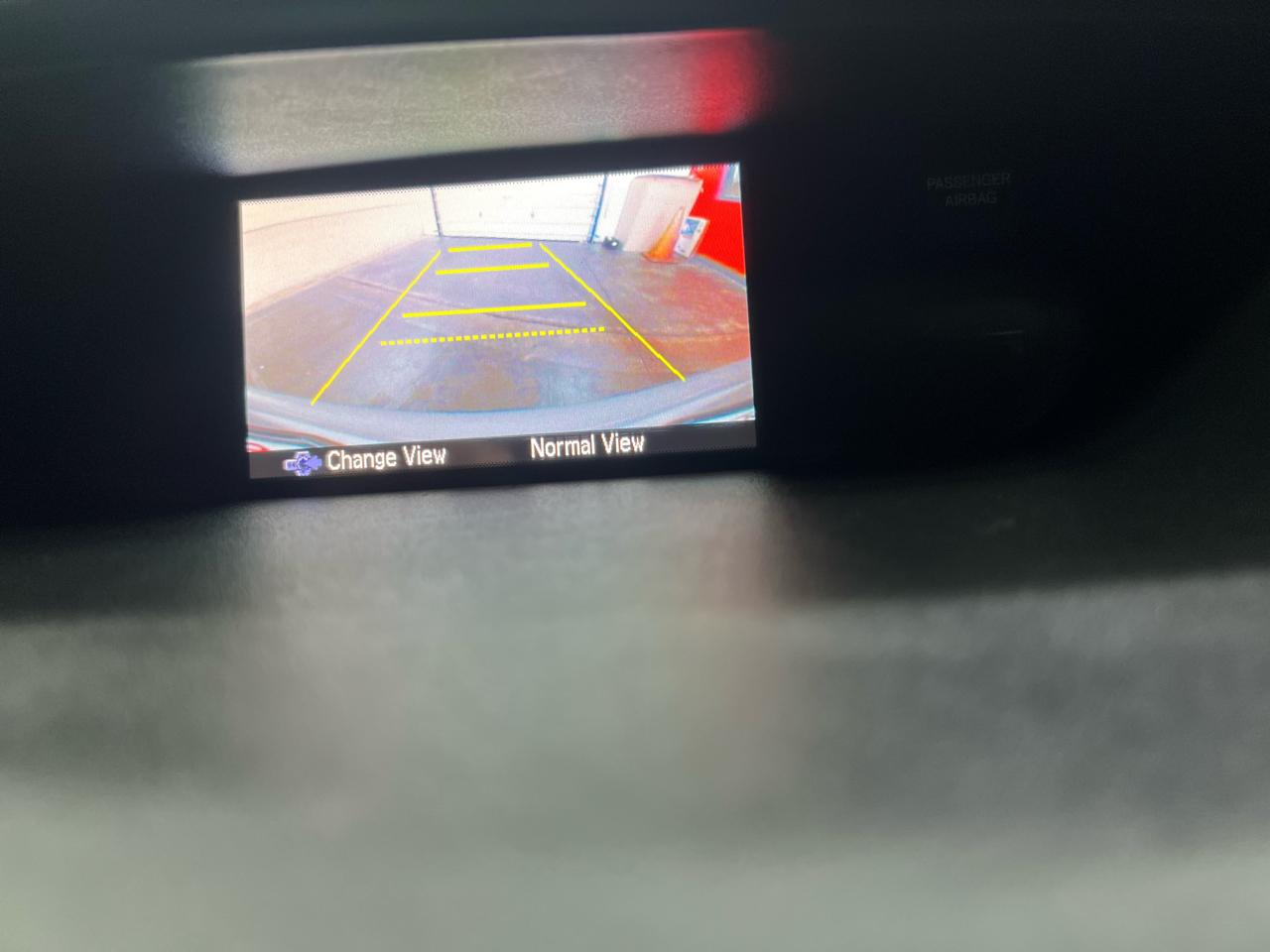 Honda CR-V EX 4WD 2012
