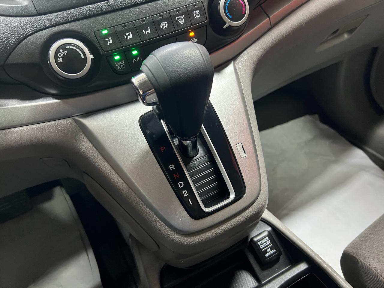 Honda CR-V EX 4WD 2012
