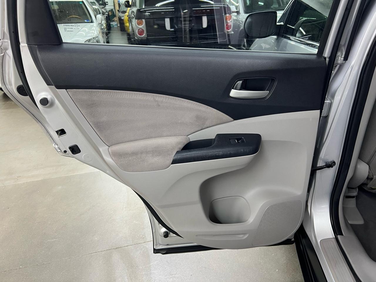 Honda CR-V EX 4WD 2012