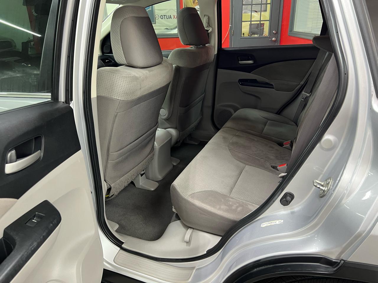 Honda CR-V EX 4WD 2012