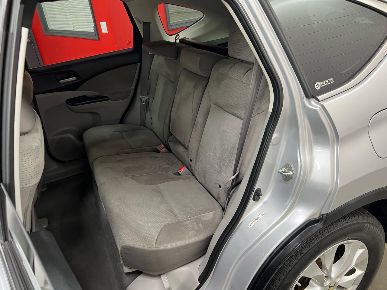Honda CR-V EX 4WD 2012