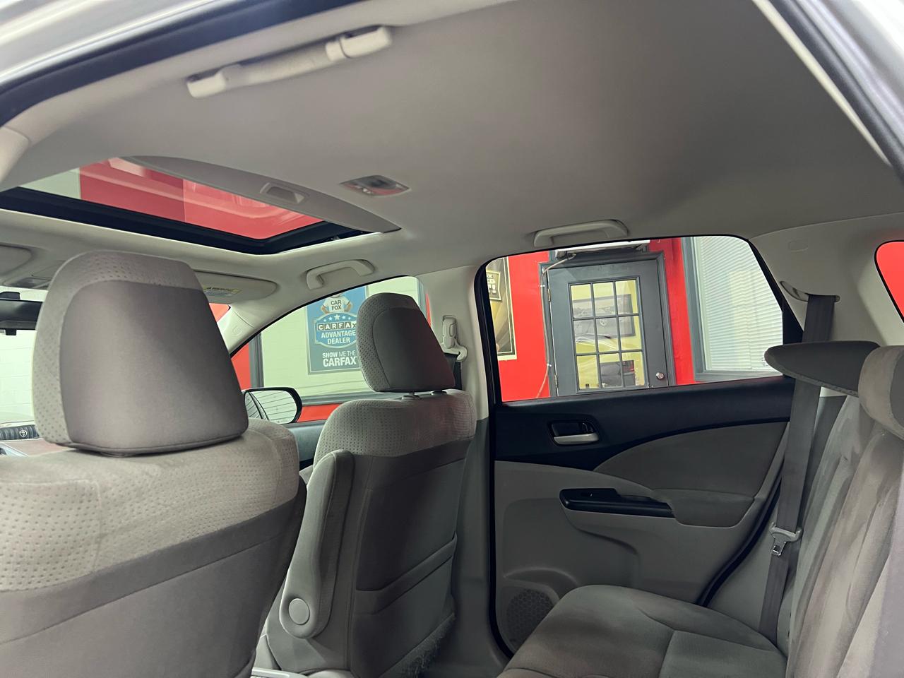 Honda CR-V EX 4WD 2012