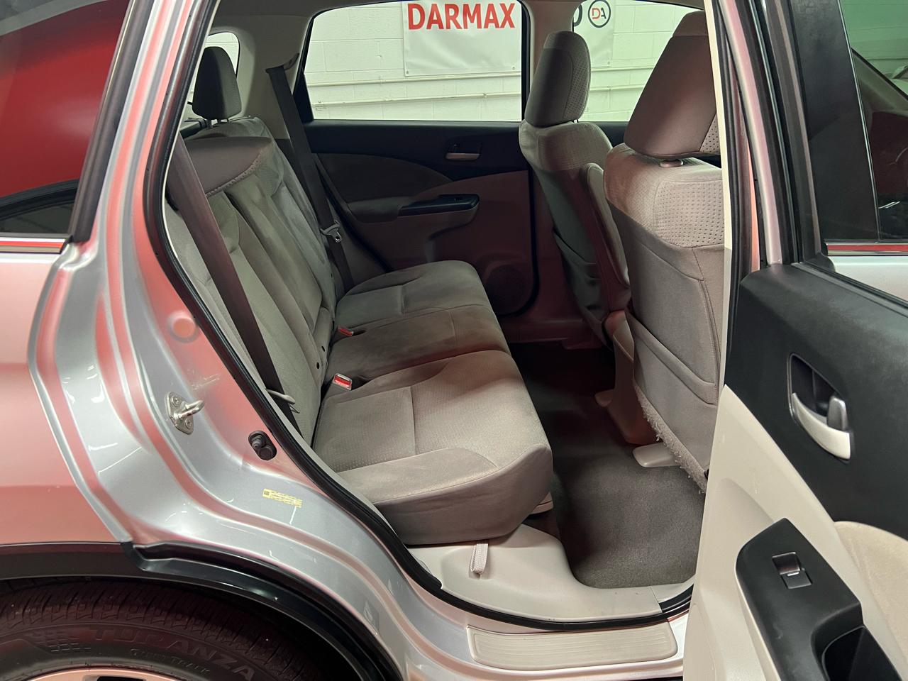 Honda CR-V EX 4WD 2012