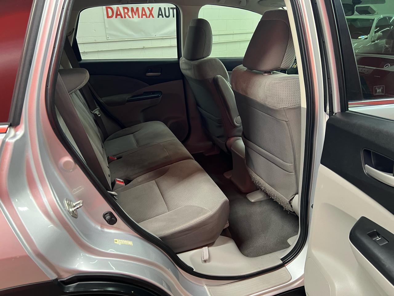 Honda CR-V EX 4WD 2012