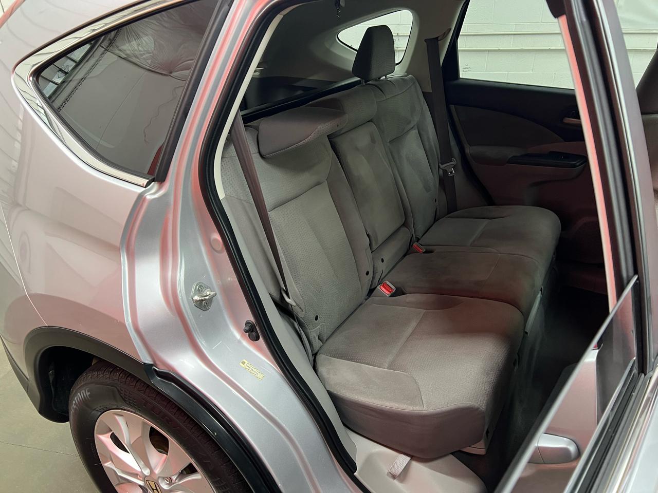 Honda CR-V EX 4WD 2012