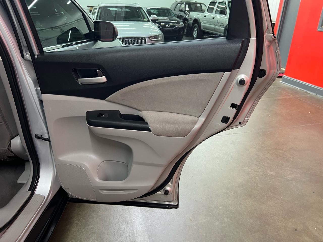 Honda CR-V EX 4WD 2012