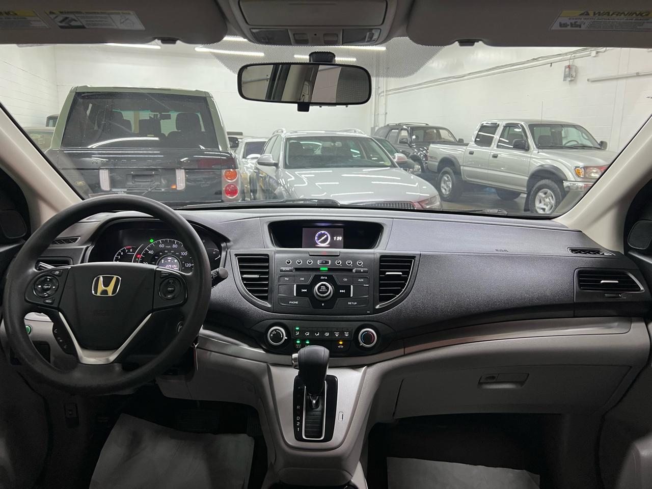Honda CR-V EX 4WD 2012