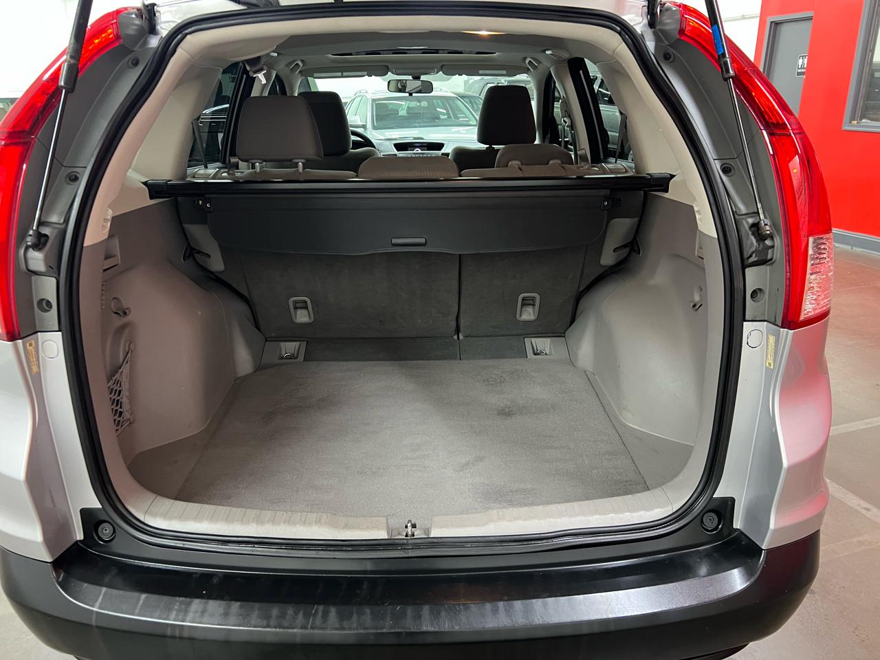 Honda CR-V EX 4WD 2012