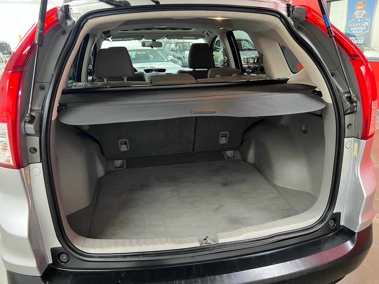 Honda CR-V EX 4WD 2012