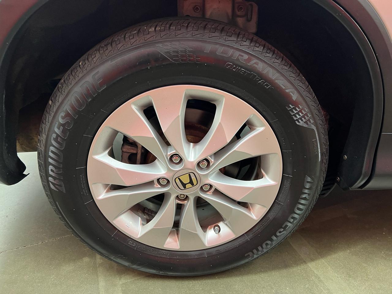 Honda CR-V EX 4WD 2012