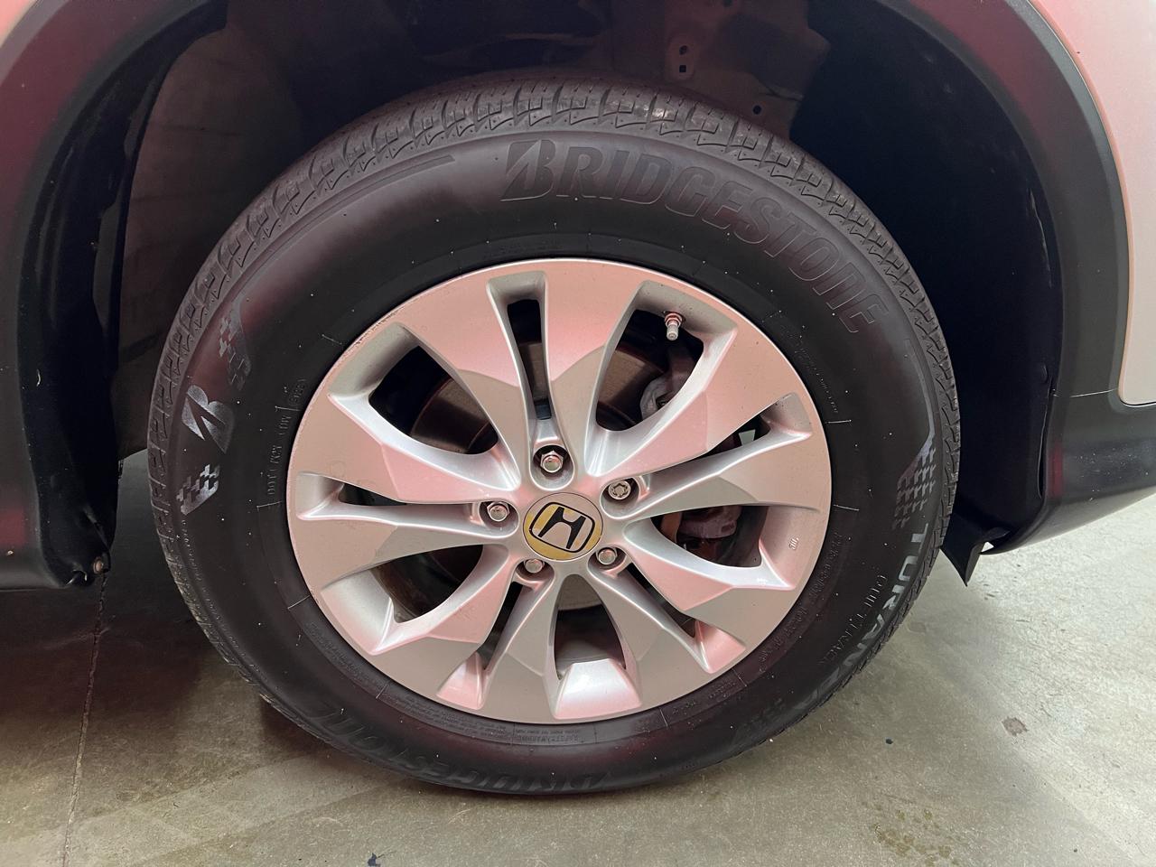 Honda CR-V EX 4WD 2012
