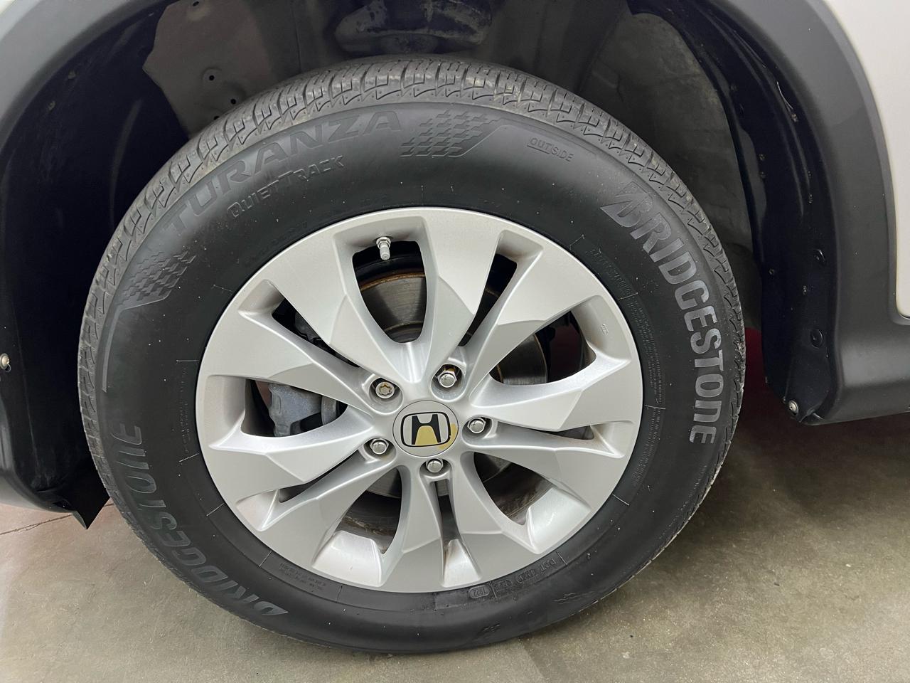 Honda CR-V EX 4WD 2012