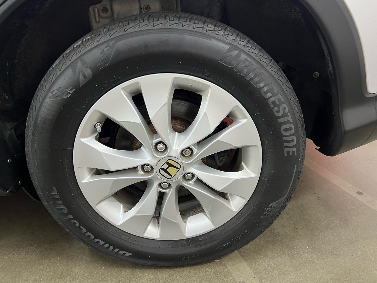 Honda CR-V EX 4WD 2012