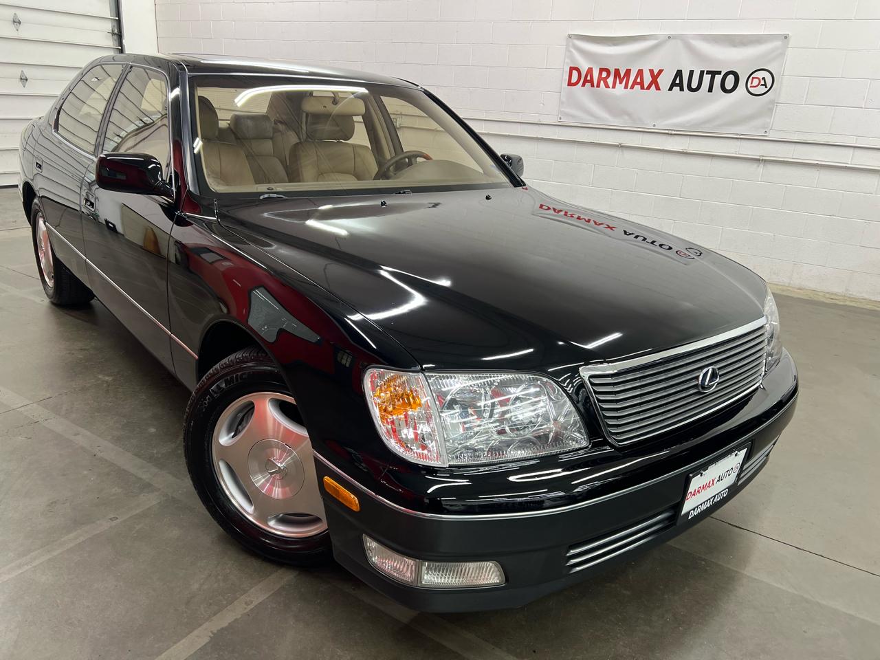 Lexus LS 400  1999