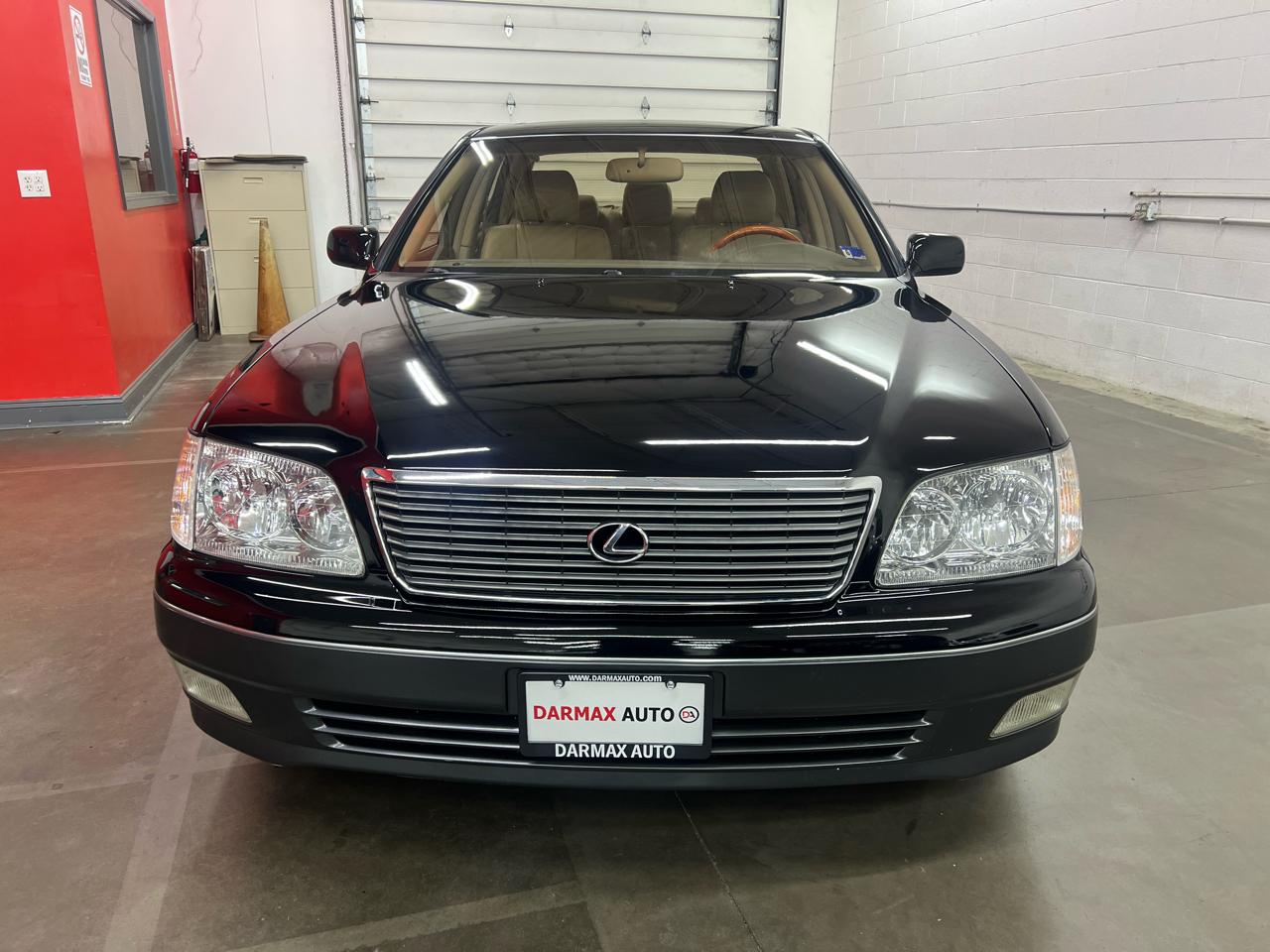 Lexus LS 400  1999