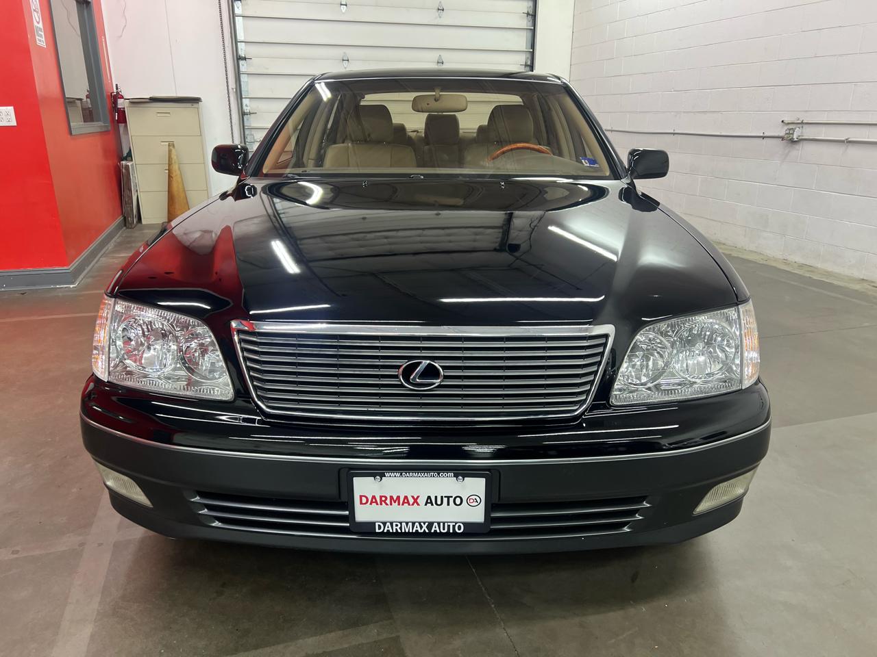 Lexus LS 400  1999