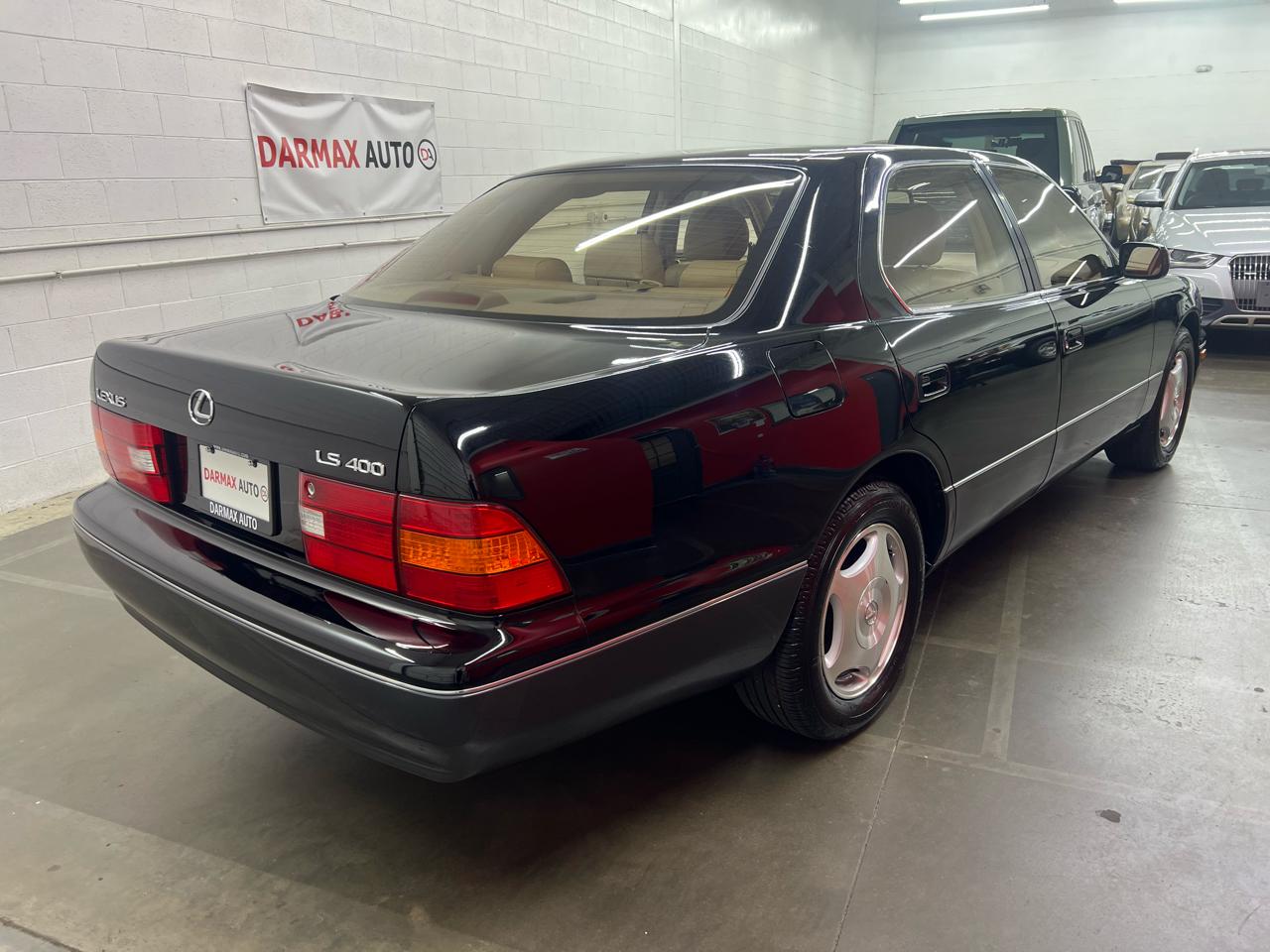 Lexus LS 400  1999