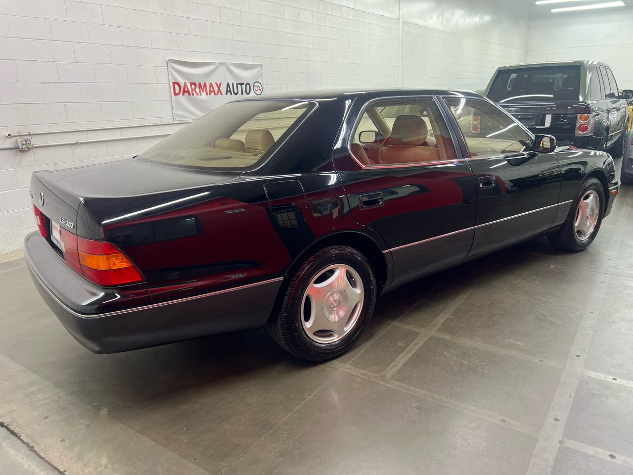 Lexus LS 400  1999