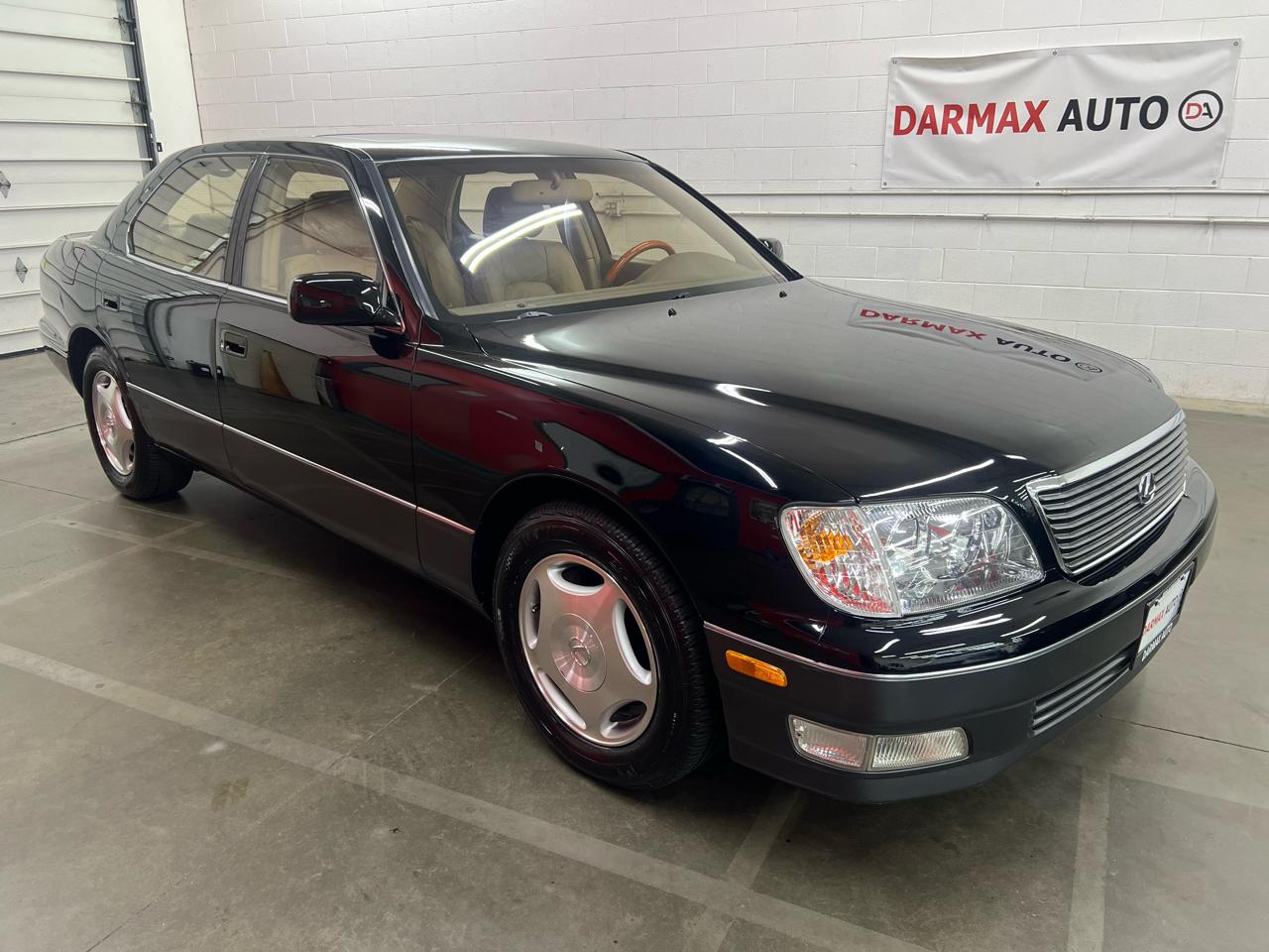 Lexus LS 400  1999