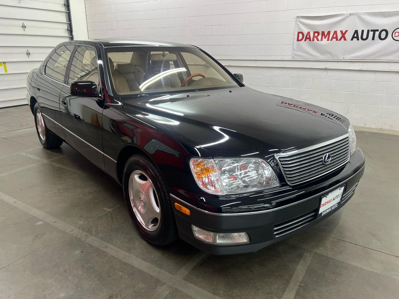 Lexus LS 400  1999