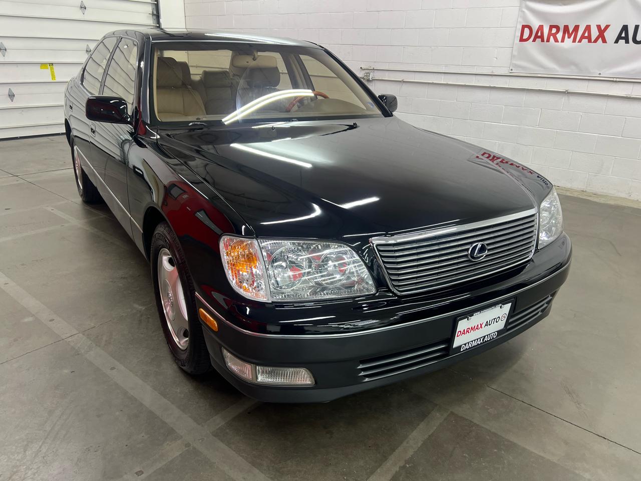 Lexus LS 400  1999