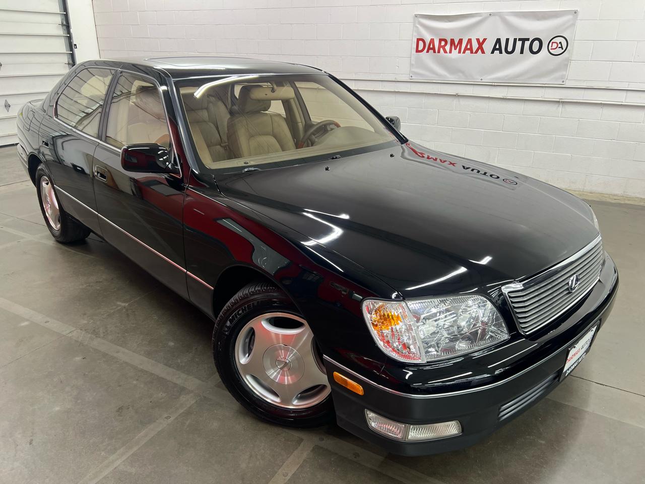 Lexus LS 400  1999