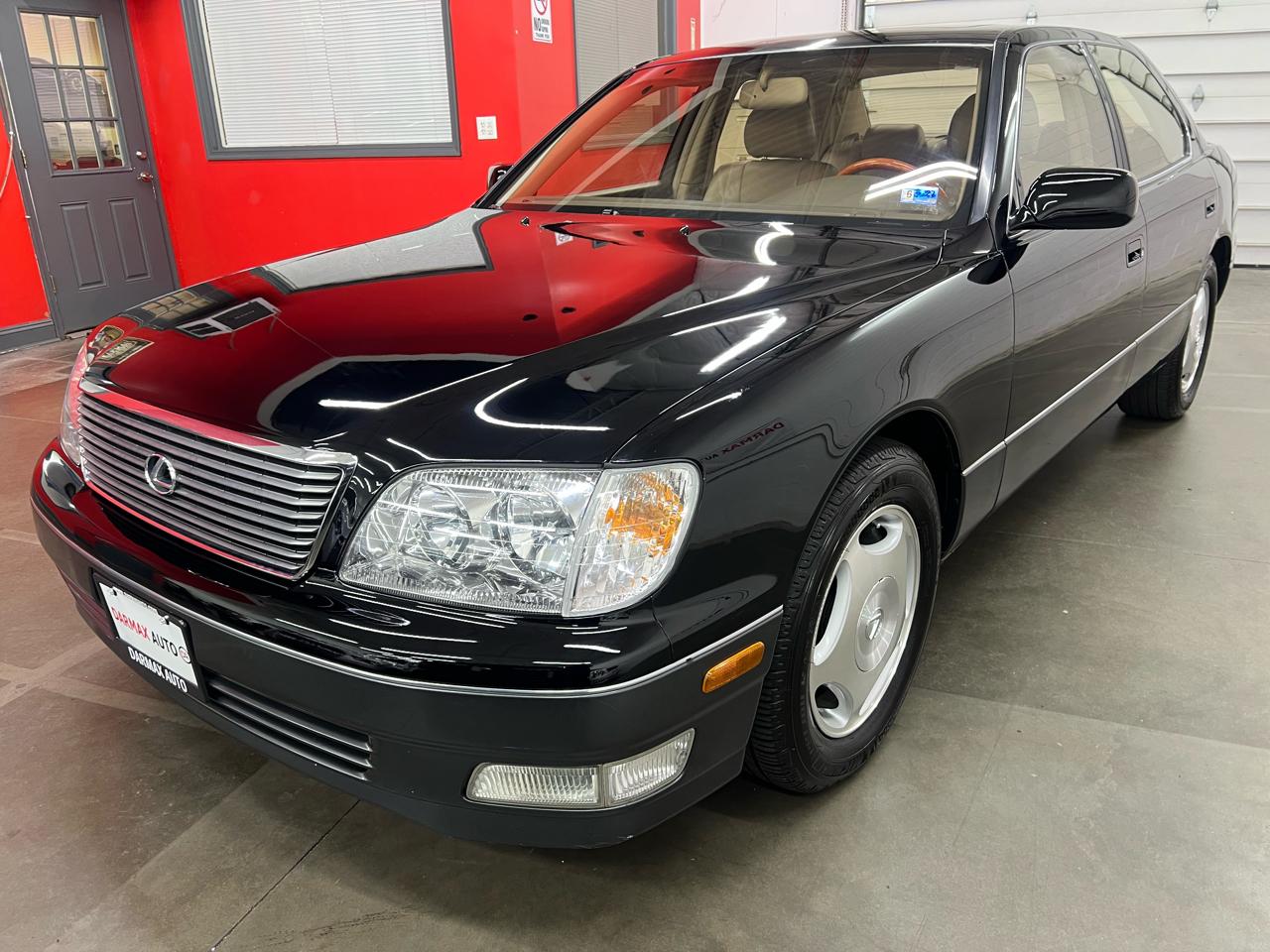 Lexus LS 400  1999