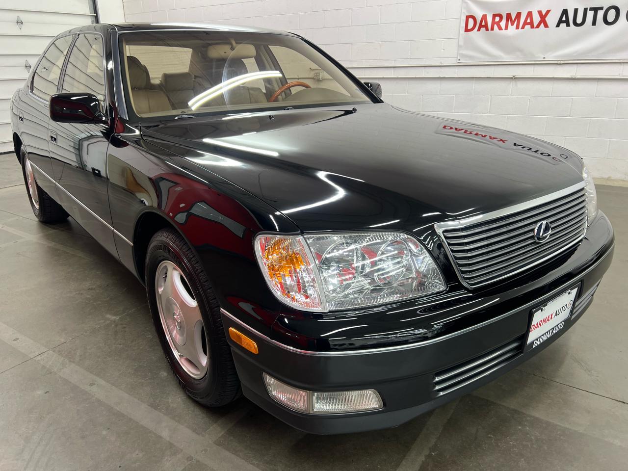 Lexus LS 400  1999