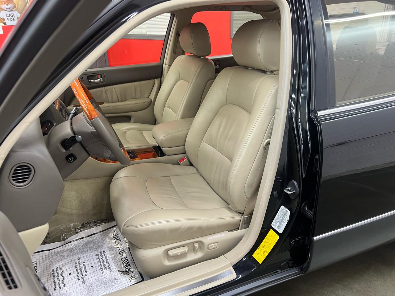 Lexus LS 400  1999