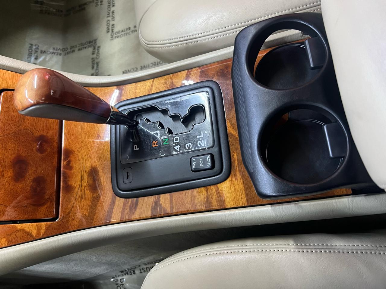 Lexus LS 400  1999
