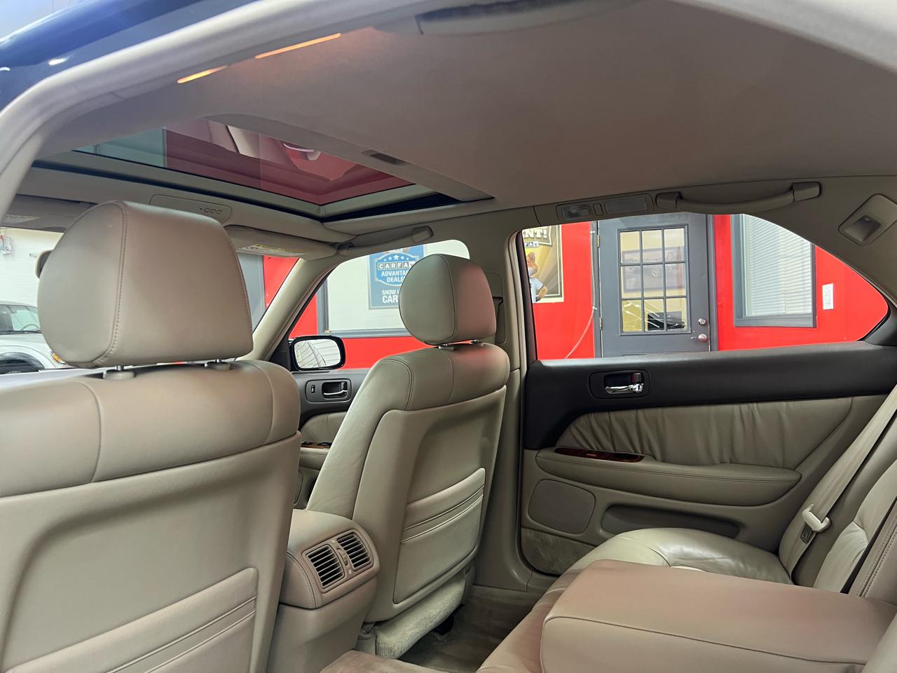 Lexus LS 400  1999