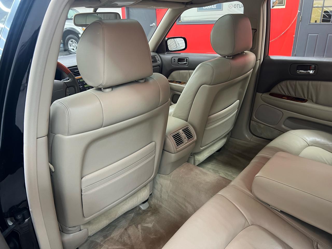 Lexus LS 400  1999