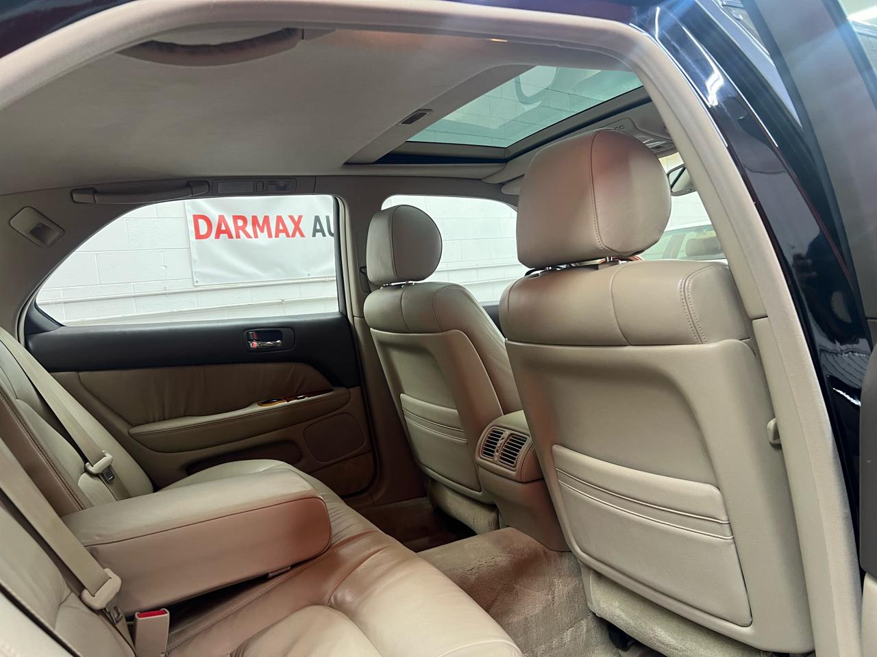 Lexus LS 400  1999