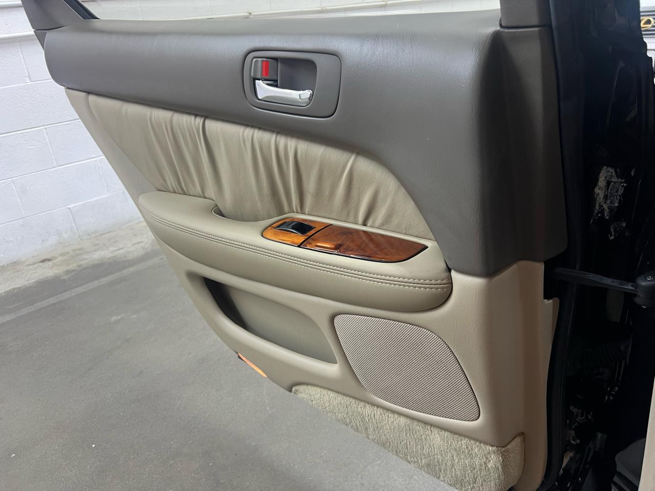 Lexus LS 400  1999