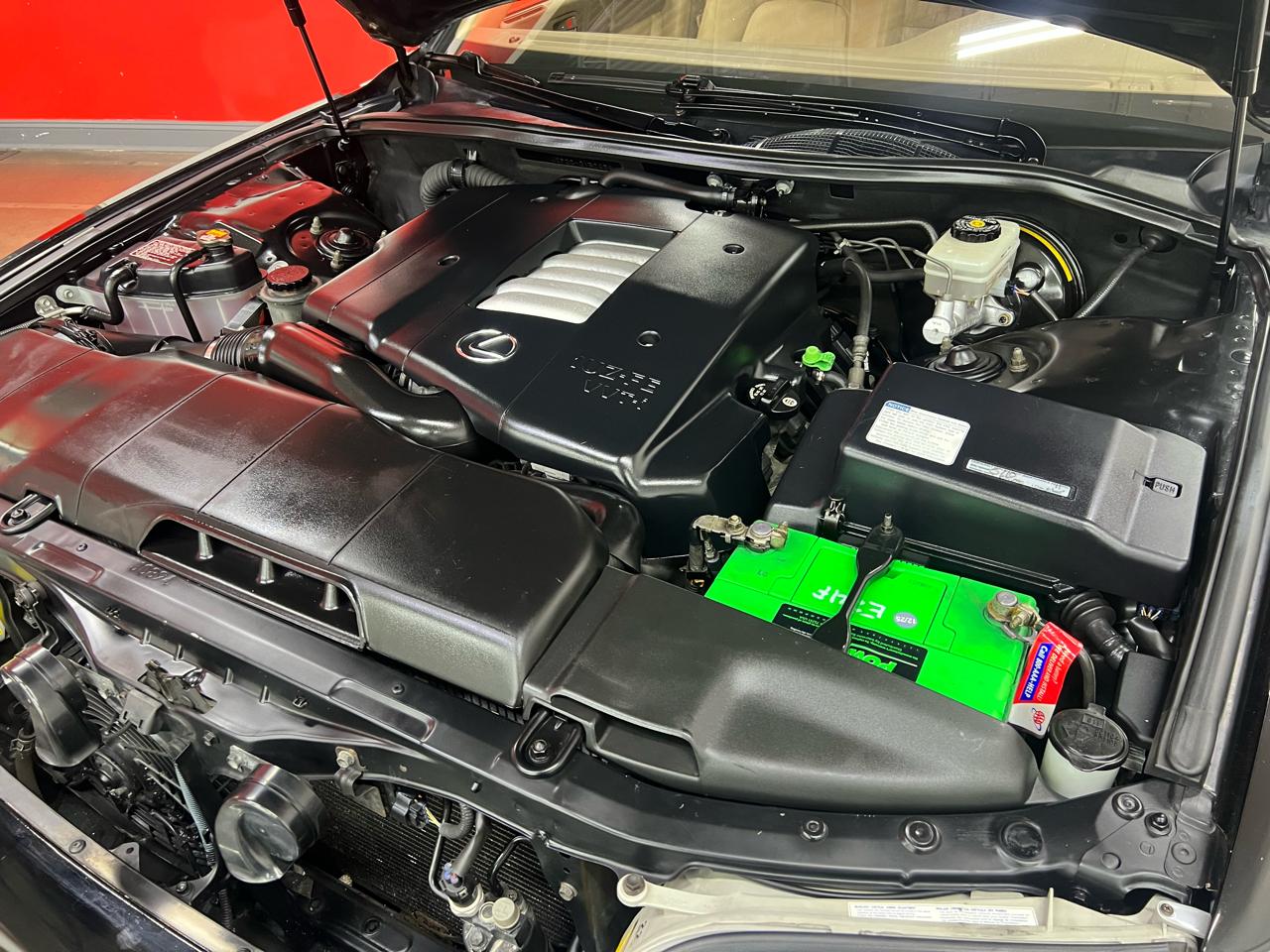 Lexus LS 400  1999